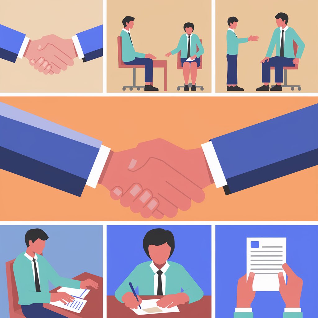 Hvordan introduserer deg på Jobbintervju -med&nbsp;eksempel