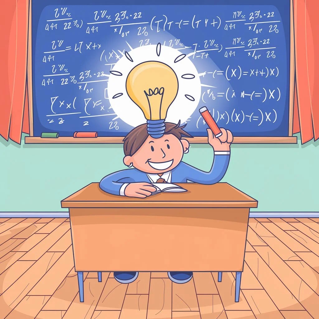 Hvorfor du er sliter i matte? Tipsene de IKKE forteller&nbsp;deg